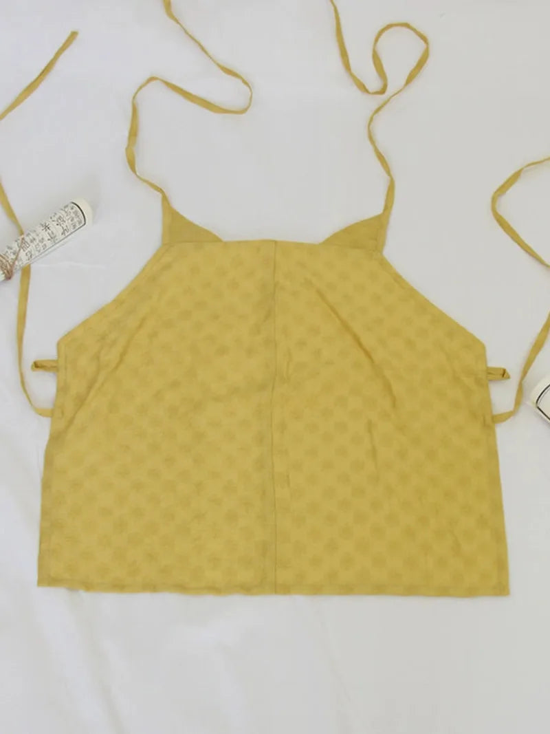 Modu 抹肚 A Meal Treat Song Dynasty Halter Undergarment