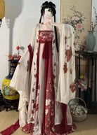 Moon Grace | 3-Pieces Plus Hanfu (灼华)