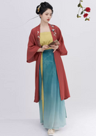 Early Spring Swallows | Modern 3-Pieces Set (阳春初燕)