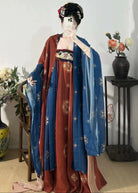 Spring Echo | 3-Piece Plus Hanfu (唐影)