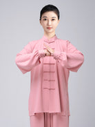 Women’s Tai Chi Training Suit – Traditional 2-Piece Set