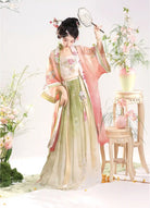 Fairy-Inspired Women’s Song Dynasty Hanfu Set
