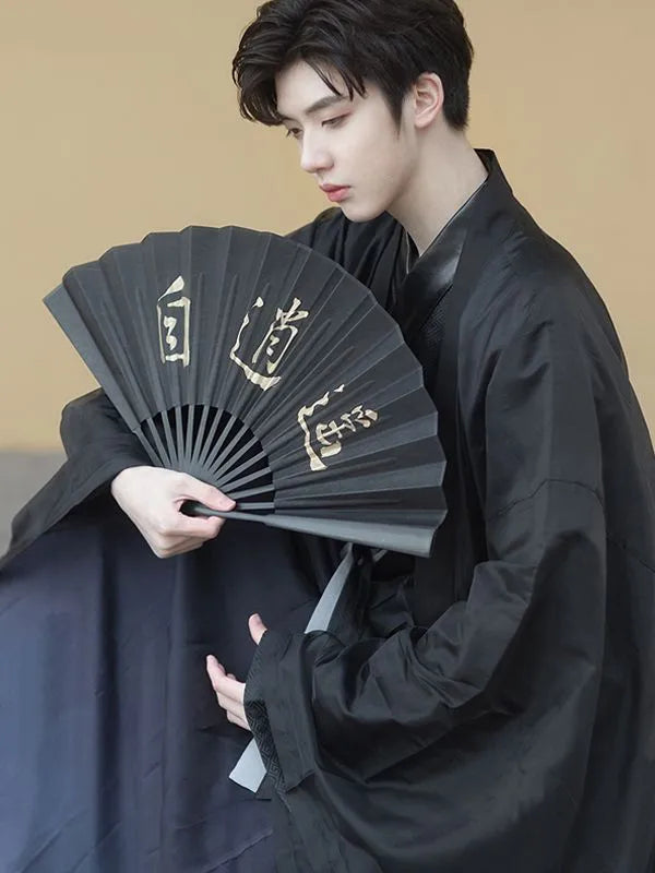 Chinese Hanfu Male Halloween Carnival Cosplay Costume For Men