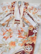 Traditional clothing in China embroidered wide-sleeve Hanfu for men and women