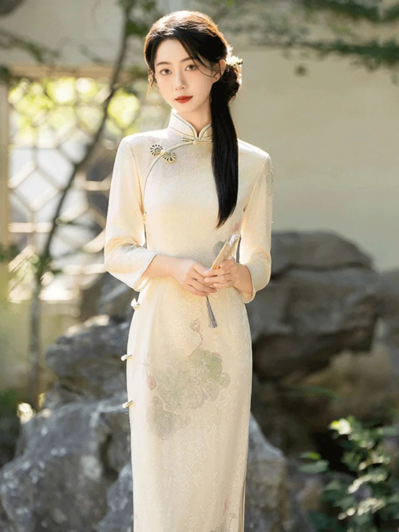 Traditional Qipao