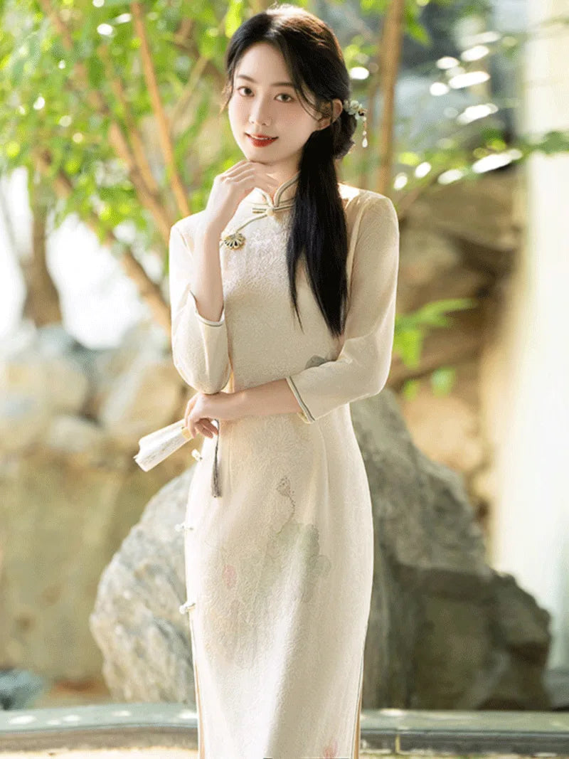 Traditional Qipao