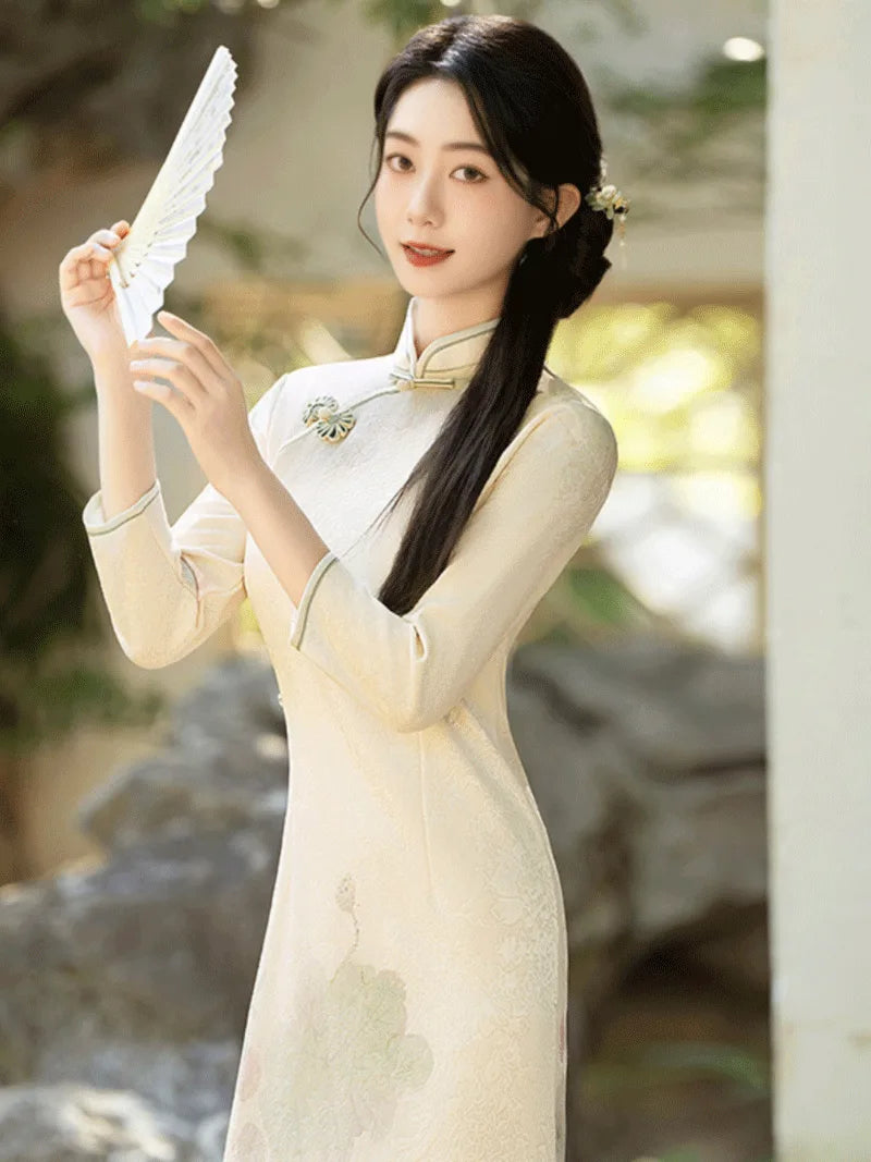Traditional Qipao