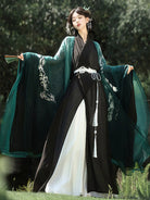 Wei Jin Dynasty Men and Women Hanfu Robe | Star River 水揽星河