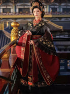 Wei Jin Dynasty Embroidered Qiyao Ruqun Hanfu | Star Goddess 星神